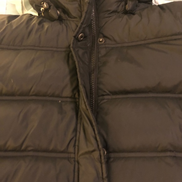 Land’s End Long Down Coat - Picture 6 of 12